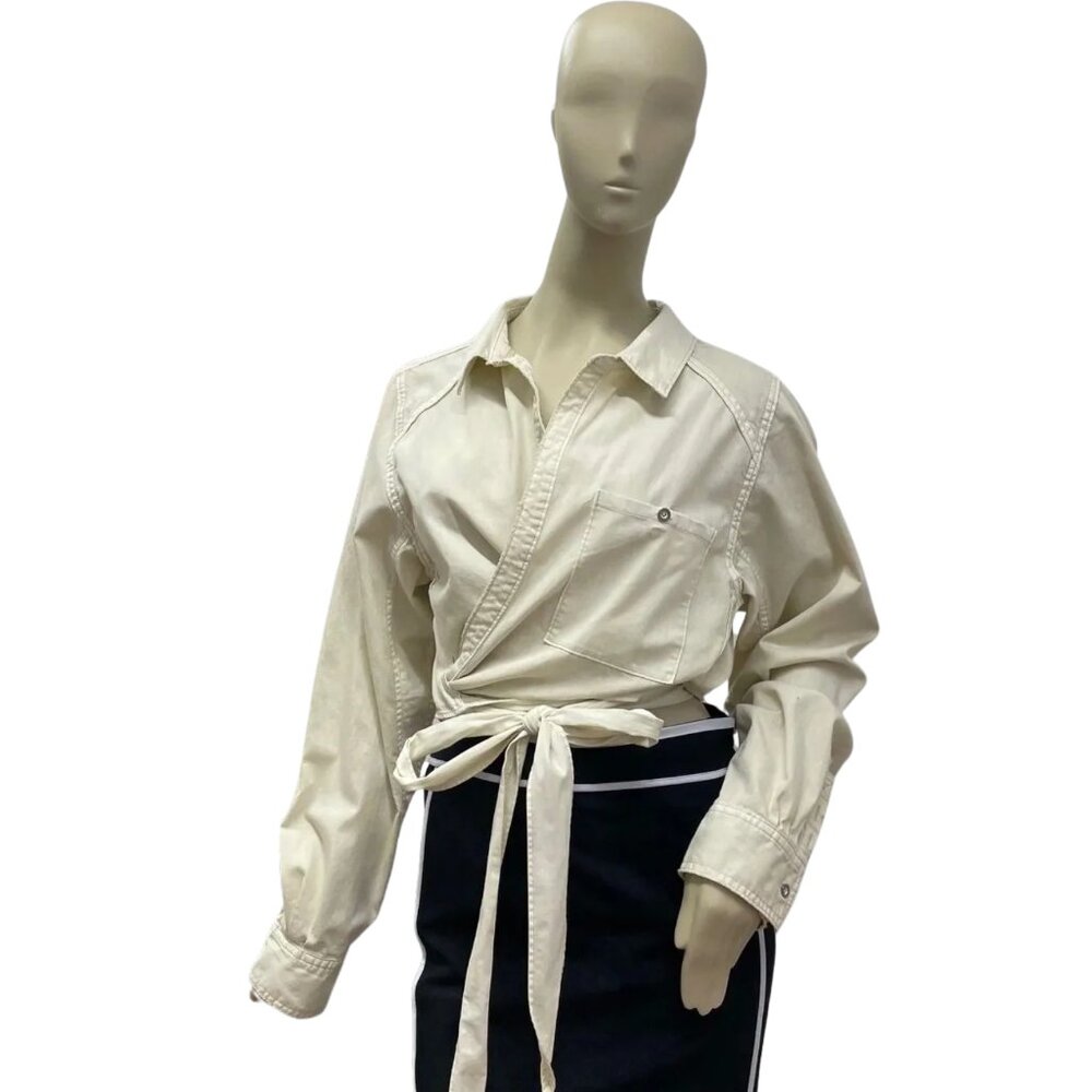 We The Free Wrap Coat